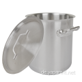 Rostfreier Stahl 03 Style Stock Pot